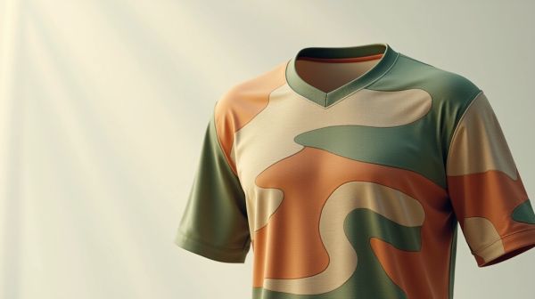 Des maillots de foot concept pour une collection unique