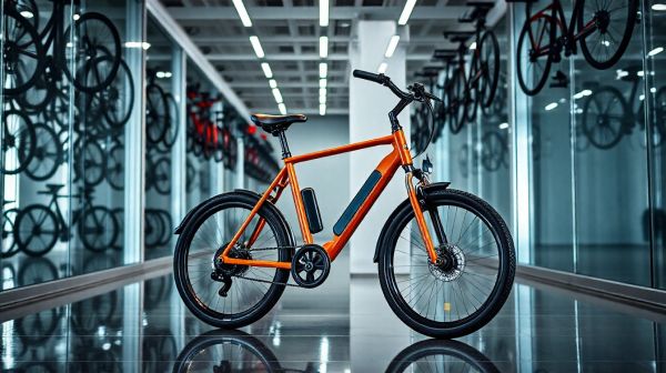 Top vélos électriques Nakamura de 2026 chez Intersport