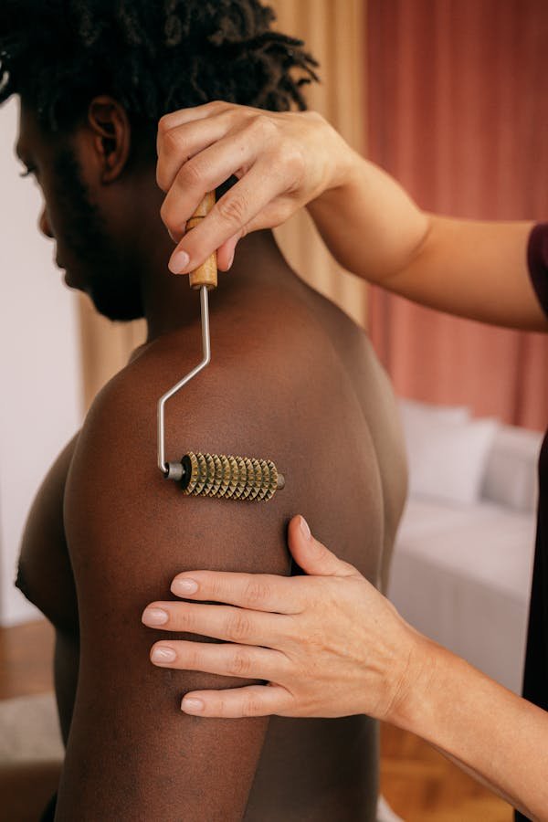 Découvrez le meilleur rouleau de massage pour votre bien-être