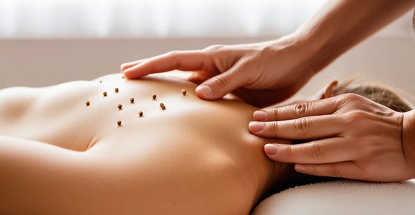 Acupression : une méthode douce pour votre bien-être quotidien