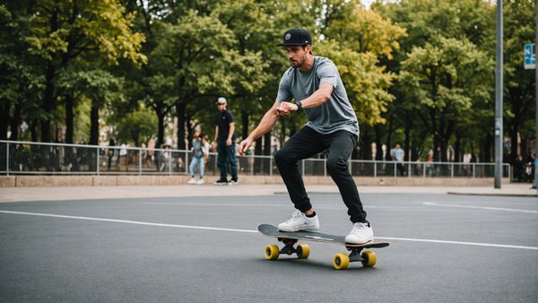Comment réaliser des tricks de skateboard pour débutants