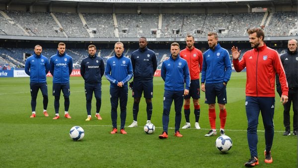 Initiatives écologiques dans le football à Lyon