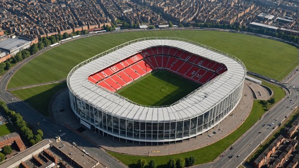 Histoires et anecdotes sur les stades de foot