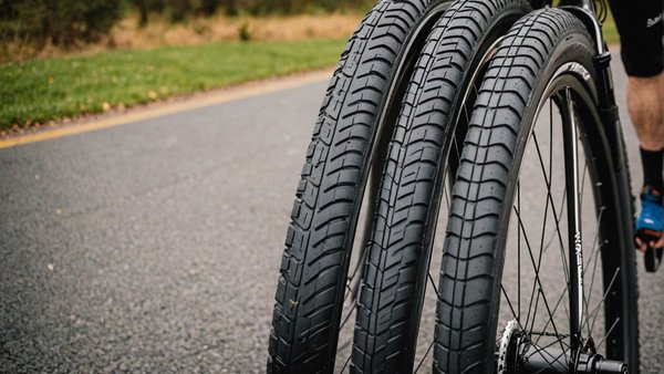 Guide d'achat des pneus de vélo