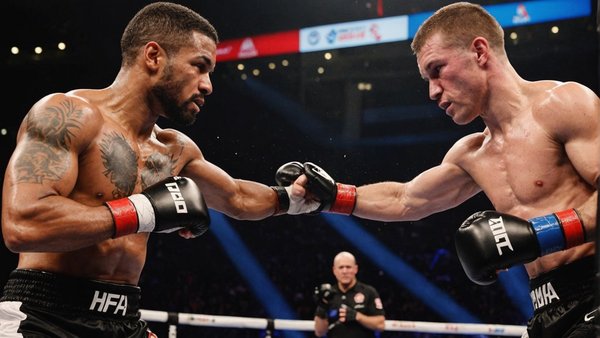 Boxe vs MMA : quelle est la différence ?