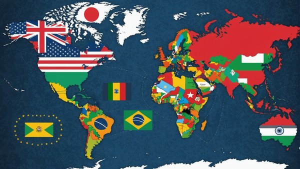 La boxe dans le monde : popularité et influence par pays